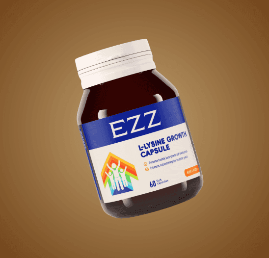 L-Lysine Growth Capsule 3.0