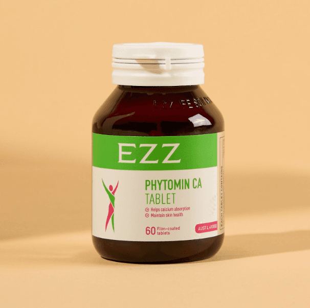 Phytomin CA Tablet