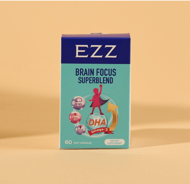 Brain Focus Superblend