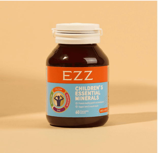 Children's Essential Minerals